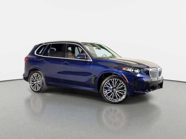 used 2024 BMW X5 car, priced at $62,177