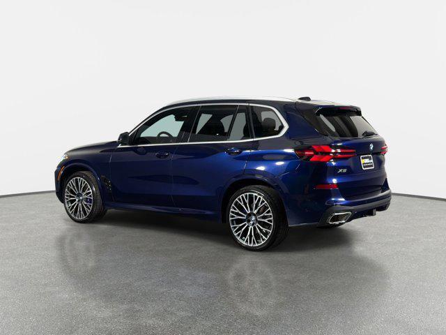 used 2024 BMW X5 car, priced at $62,177
