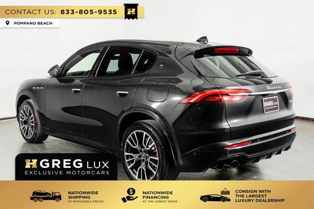 used 2023 Maserati Grecale car, priced at $42,298