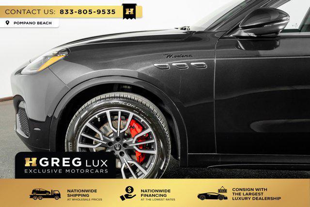 used 2023 Maserati Grecale car, priced at $42,298