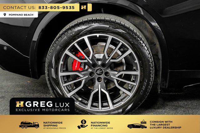 used 2023 Maserati Grecale car, priced at $42,298