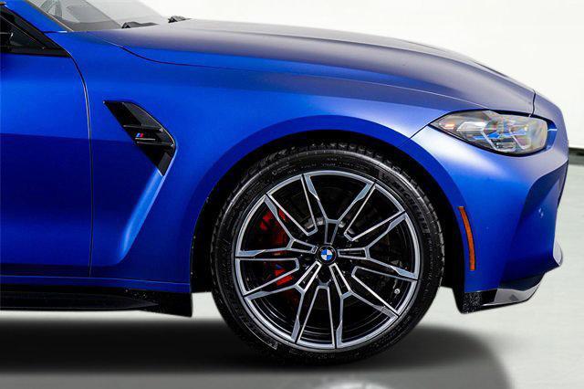 used 2022 BMW M4 car, priced at $64,998