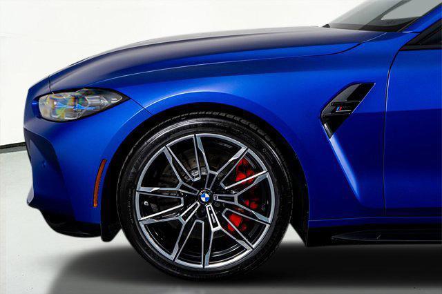 used 2022 BMW M4 car, priced at $64,998
