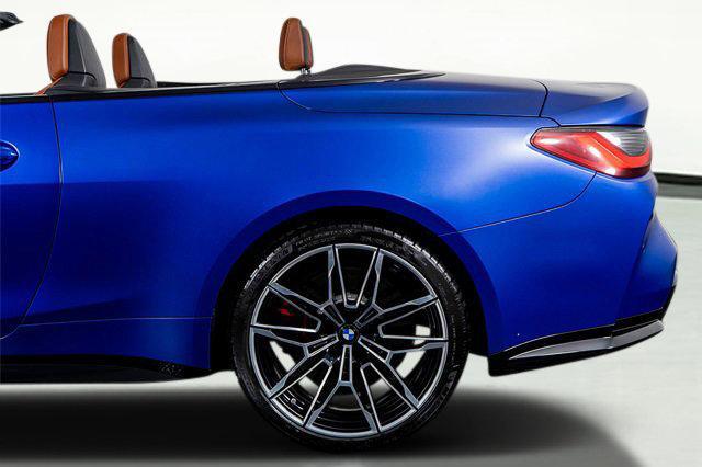 used 2022 BMW M4 car, priced at $64,998