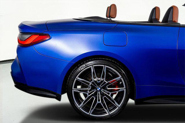 used 2022 BMW M4 car, priced at $64,998