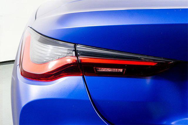 used 2022 BMW M4 car, priced at $64,998