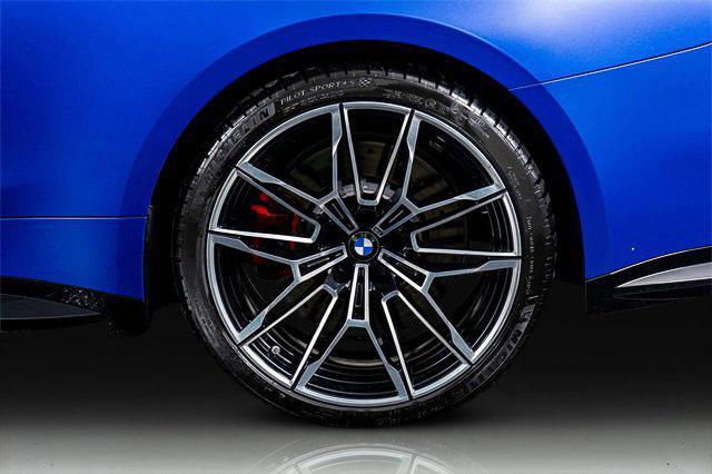 used 2022 BMW M4 car, priced at $64,998