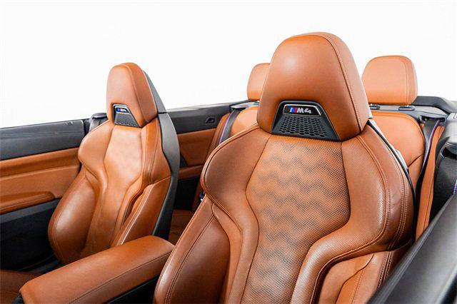 used 2022 BMW M4 car, priced at $64,998