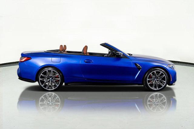 used 2022 BMW M4 car, priced at $64,998