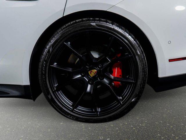 used 2024 Porsche Taycan car, priced at $104,998