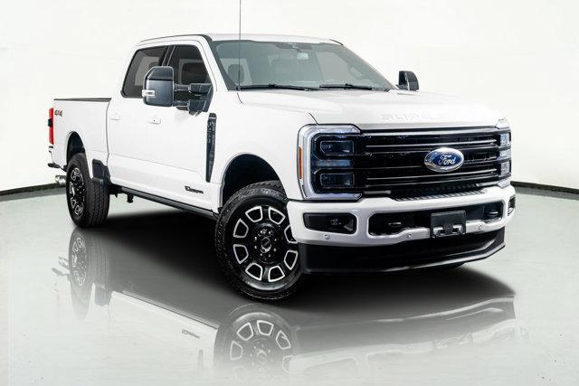 used 2025 Ford F-250 car, priced at $89,998