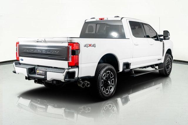 used 2025 Ford F-250 car, priced at $89,998
