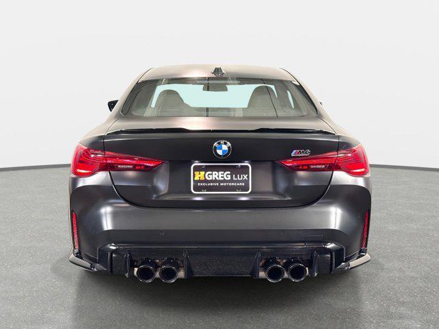 used 2026 BMW M4 car, priced at $98,998