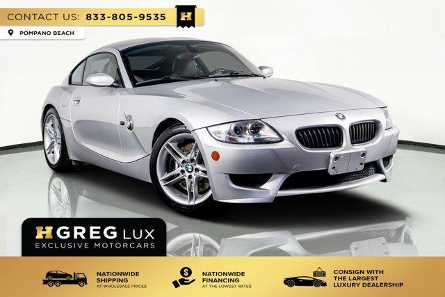used 2007 BMW M car, priced at $39,998