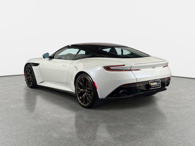 used 2024 Aston Martin DB12 car, priced at $237,837