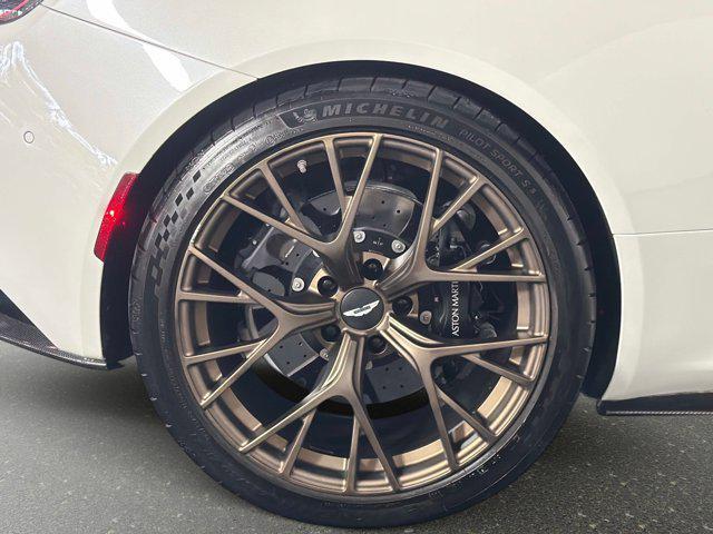used 2024 Aston Martin DB12 car, priced at $237,837