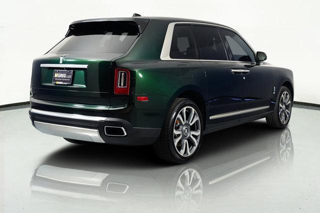 used 2023 Rolls-Royce Cullinan car, priced at $348,998