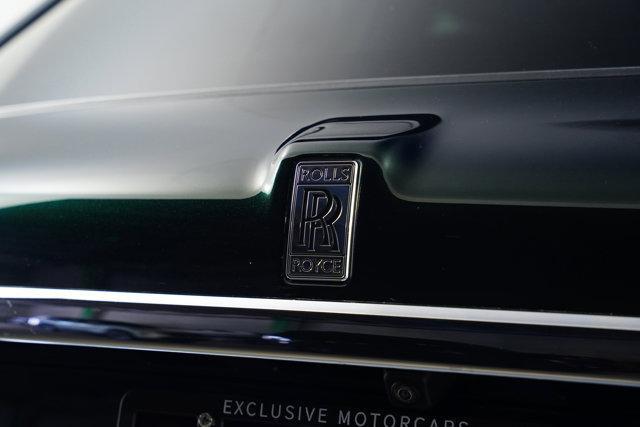 used 2023 Rolls-Royce Cullinan car, priced at $348,998