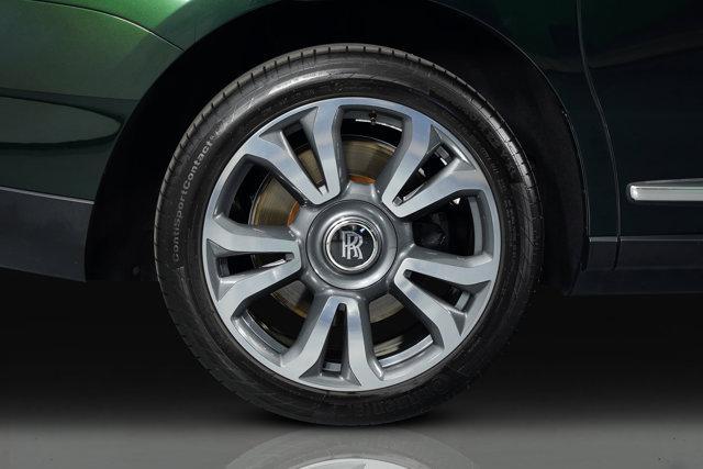 used 2023 Rolls-Royce Cullinan car, priced at $348,998