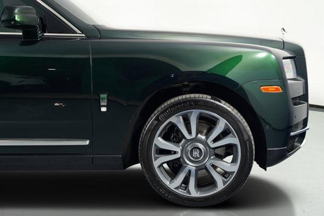 used 2023 Rolls-Royce Cullinan car, priced at $348,998