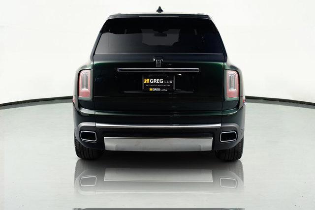 used 2023 Rolls-Royce Cullinan car, priced at $348,998