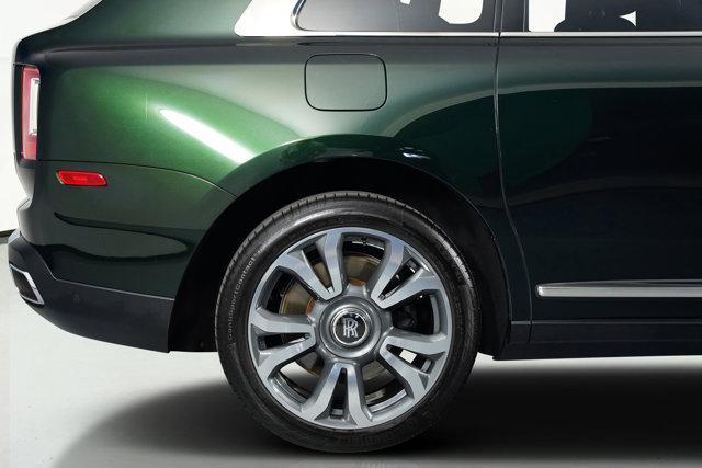 used 2023 Rolls-Royce Cullinan car, priced at $348,998