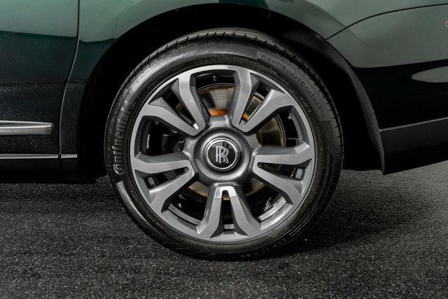 used 2023 Rolls-Royce Cullinan car, priced at $337,998
