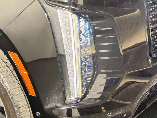 used 2026 Cadillac Escalade car, priced at $127,998