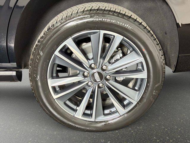 used 2026 Cadillac Escalade car, priced at $127,998