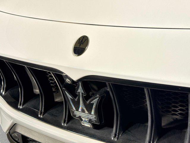 used 2023 Maserati Grecale car, priced at $42,998