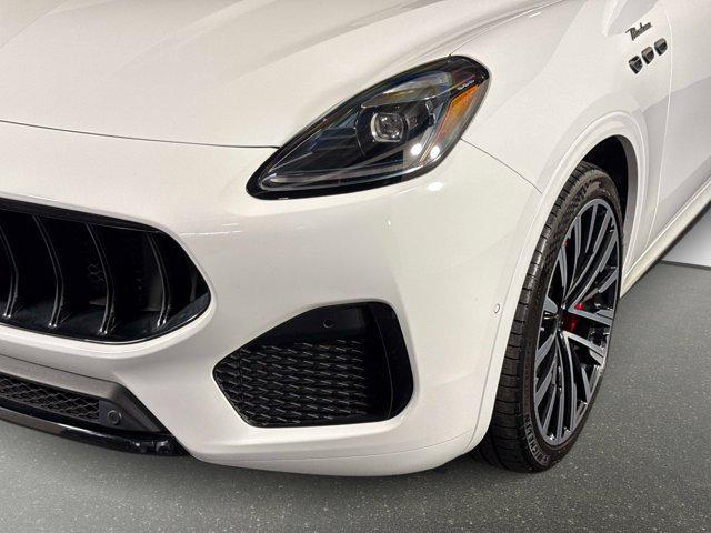used 2023 Maserati Grecale car, priced at $42,998