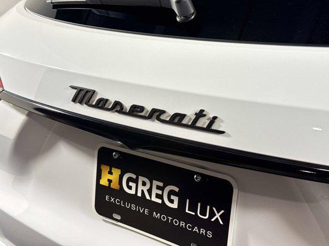 used 2023 Maserati Grecale car, priced at $42,998