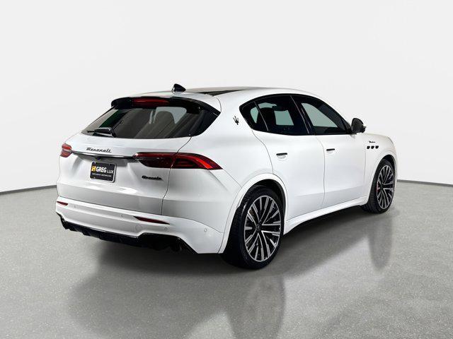 used 2023 Maserati Grecale car, priced at $42,998