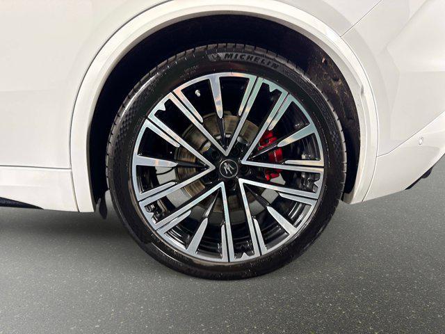 used 2023 Maserati Grecale car, priced at $42,998