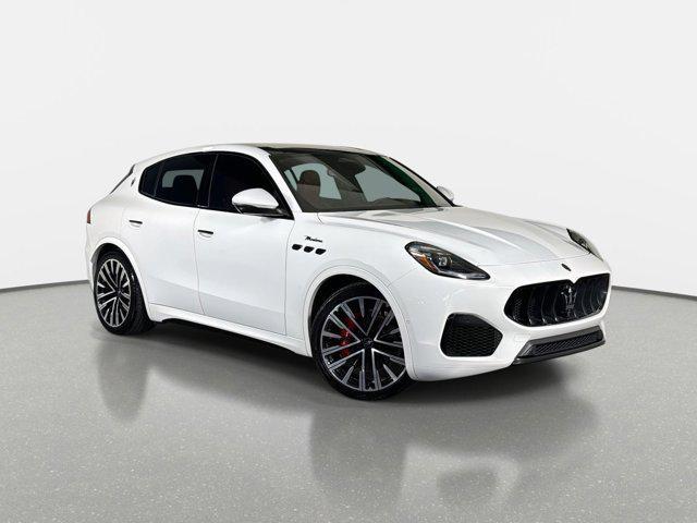 used 2023 Maserati Grecale car, priced at $42,998