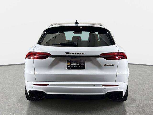 used 2023 Maserati Grecale car, priced at $42,998