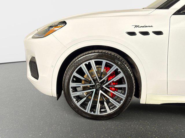 used 2023 Maserati Grecale car, priced at $42,998