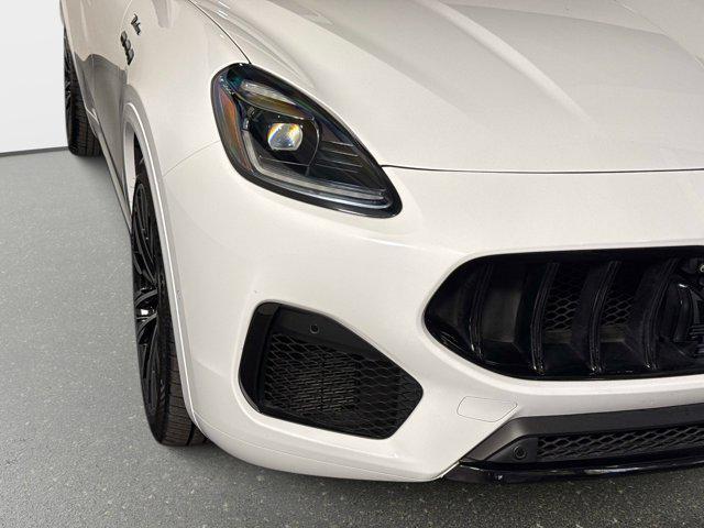 used 2023 Maserati Grecale car, priced at $42,998