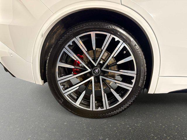 used 2023 Maserati Grecale car, priced at $42,998