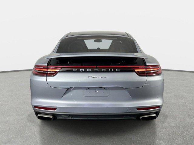 used 2018 Porsche Panamera car, priced at $45,998