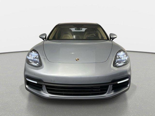 used 2018 Porsche Panamera car, priced at $45,998