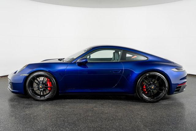 used 2024 Porsche 911 car, priced at $189,198