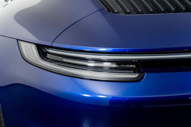used 2024 Porsche 911 car, priced at $188,998