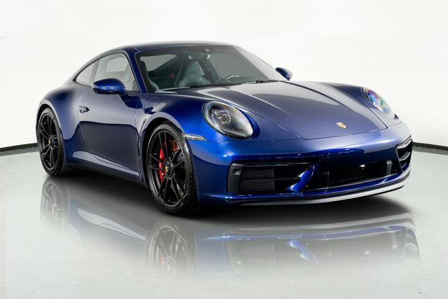 used 2024 Porsche 911 car, priced at $188,998