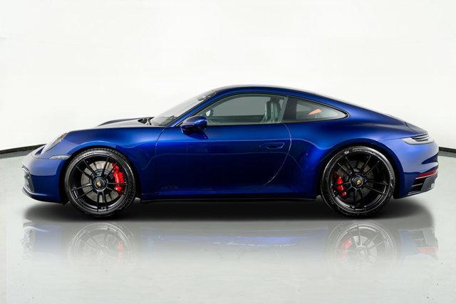 used 2024 Porsche 911 car, priced at $188,998