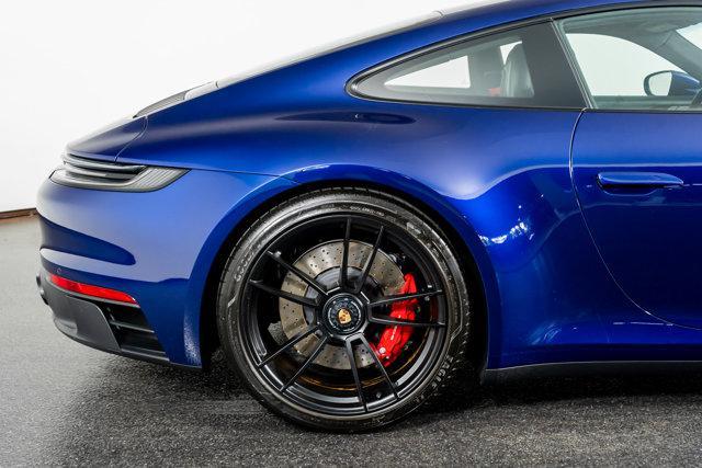 used 2024 Porsche 911 car, priced at $189,198