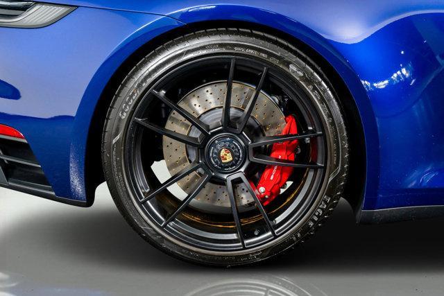 used 2024 Porsche 911 car, priced at $188,998