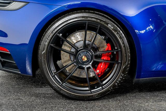 used 2024 Porsche 911 car, priced at $189,198