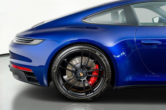 used 2024 Porsche 911 car, priced at $188,998