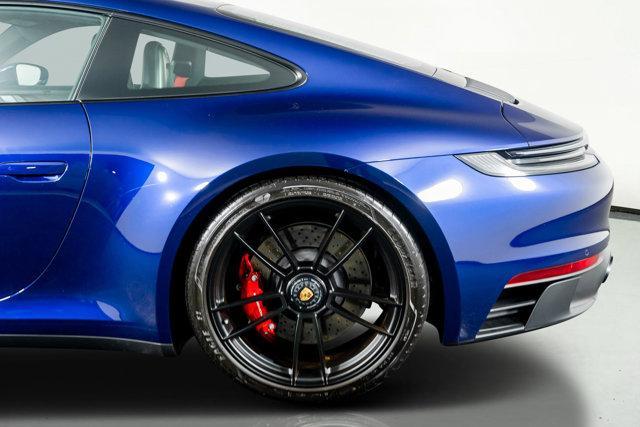 used 2024 Porsche 911 car, priced at $188,998